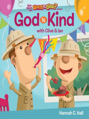 cover image of God Is Kind
